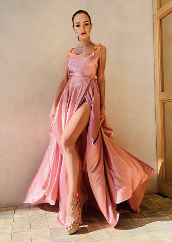 The Rena Gown