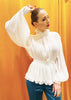 The Mallory Top - Danielle Emon